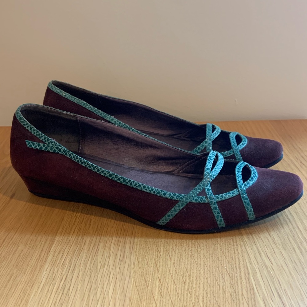 Faryl Robin “Beth” flats